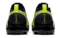 Фото № 4 с приближением к товару «‎Nike Air VaporMax Flyknit 3 'Multi-Color'»