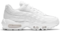 Фото № 1 с приближением к товару «‎Nike Air Max 95 Recraft Triple White »