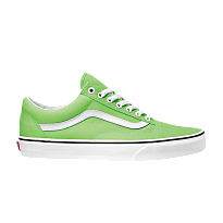 Фото № 1 с приближением к товару «‎Vans Old Skool Neon Green Gecko»