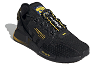 Фото № 3 с приближением к товару «‎adidas originals NmdR1 V2 Black»