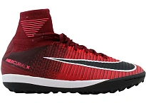 Фото № 1 с приближением к товару «‎Nike Mercurial X Proximo II 2 DF TF Team Red/Black-Racer Pink»
