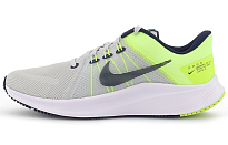 Фото № 1 с приближением к товару «‎Nike Quest 4 Running shoes green»