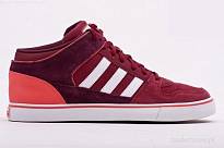 Фото № 2 с приближением к товару «‎Adidas Originals Culver Vulc Cherry »