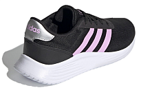Фото № 4 с приближением к товару «‎adidas neo Lite Racer 2.0 Wmns Shoes BlackPurple»