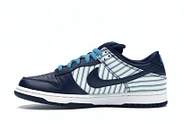 Фото № 3 с приближением к товару «‎Nike SB Dunk Low Avenger Navy»