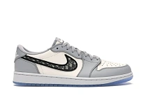 Фото № 1 с приближением к товару «‎Jordan 1 Retro Low Dior»