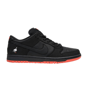 Jeff Staple x Nike Dunk Low Pro SB Black Pigeon 20th Anniversary
