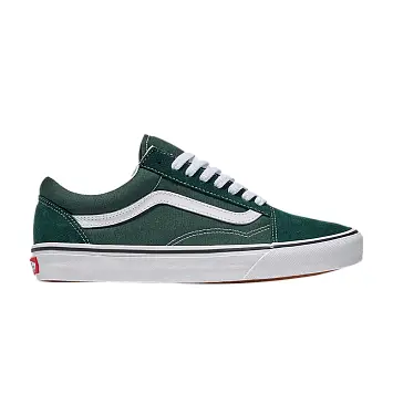 Vans Old Skool Color Theory - Scarab Green - 1
