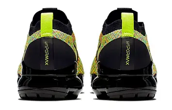 Nike Air VaporMax Flyknit 3 'Multi-Color' - 7
