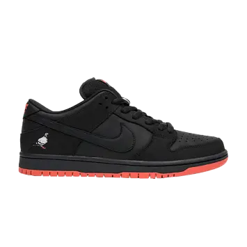 Jeff Staple x Nike Dunk Low Pro SB Black Pigeon 20th Anniversary