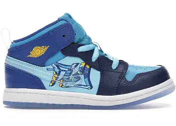 Jordan 1 Mid