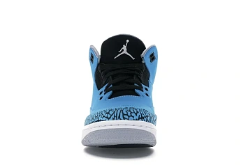 Jordan 3 Retro Powder Blue  - 2