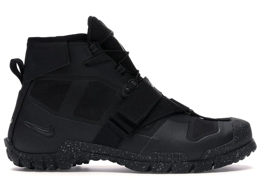 Фото № 1 с приближением к товару «‎Nike SFB Mountain Undercover Black»