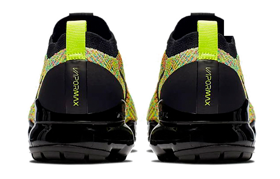 Фото № 4 с приближением к товару «‎Nike Air VaporMax Flyknit 3 'Multi-Color'»