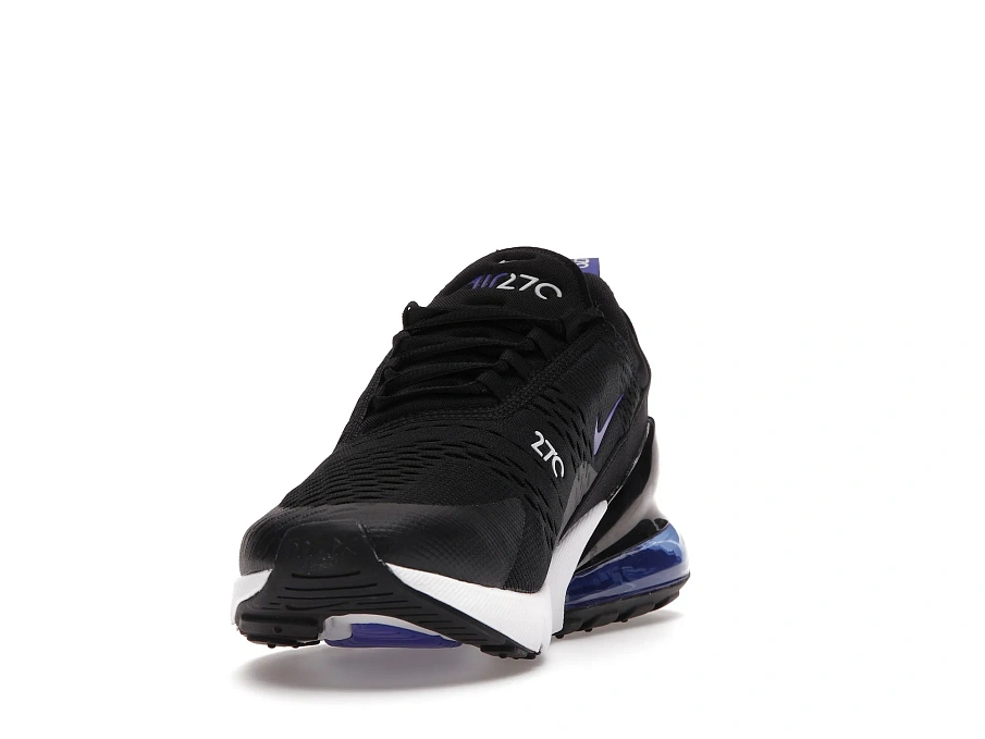 Фото № 2 с приближением к товару «‎Nike Air Max 270 Black Persian Violet»