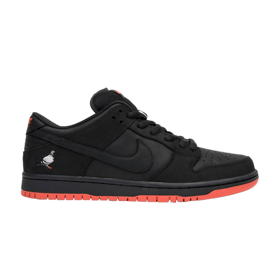 Фото № 1 с приближением к товару «‎Jeff Staple x Nike Dunk Low Pro SB Black Pigeon 20th Anniversary»