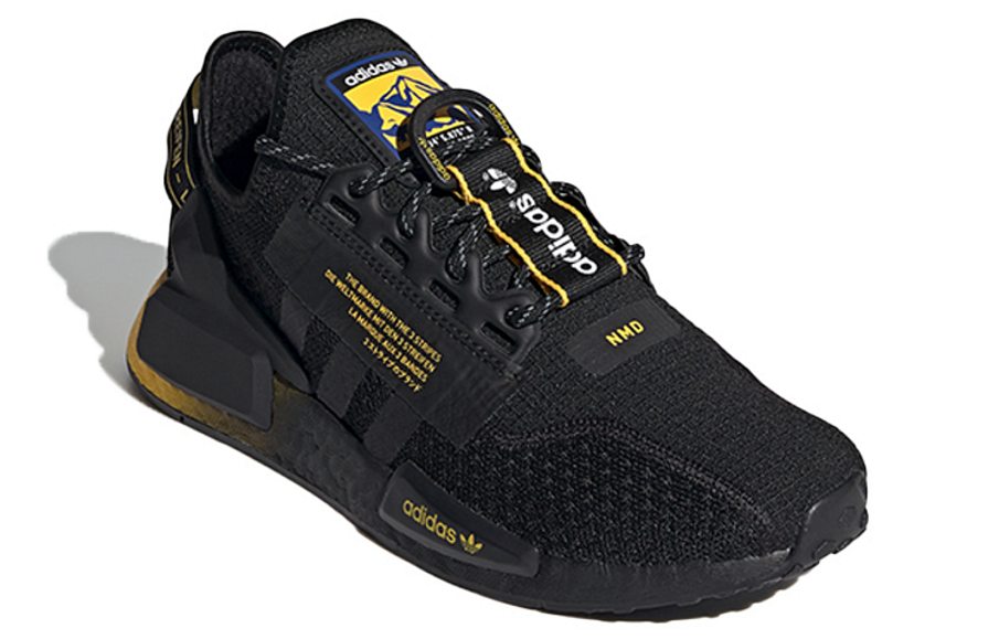 Фото № 3 с приближением к товару «‎adidas originals NmdR1 V2 Black»