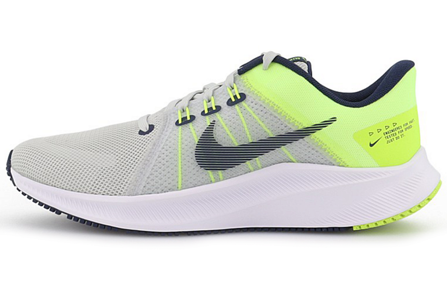 Фото № 1 с приближением к товару «‎Nike Quest 4 Running shoes green»