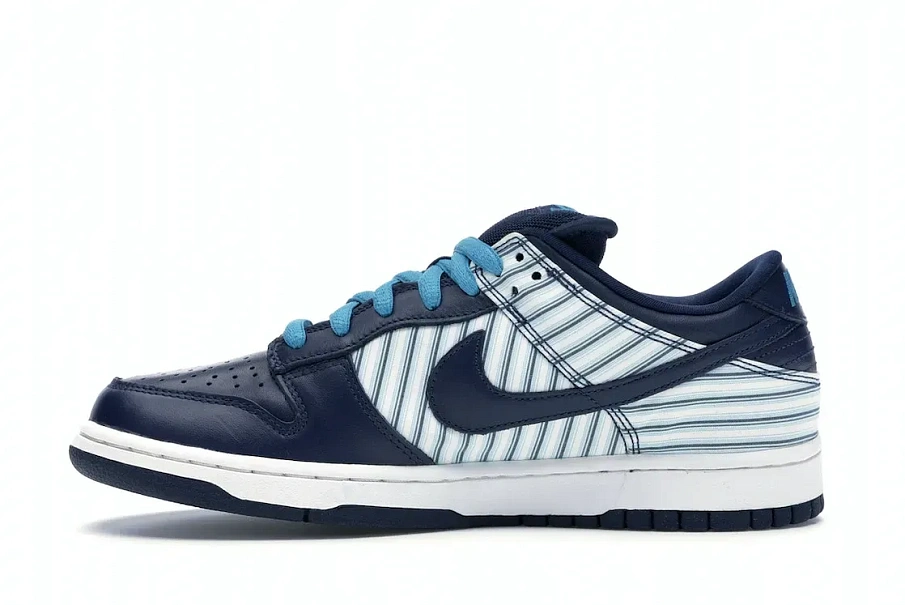 Фото № 3 с приближением к товару «‎Nike SB Dunk Low Avenger Navy»