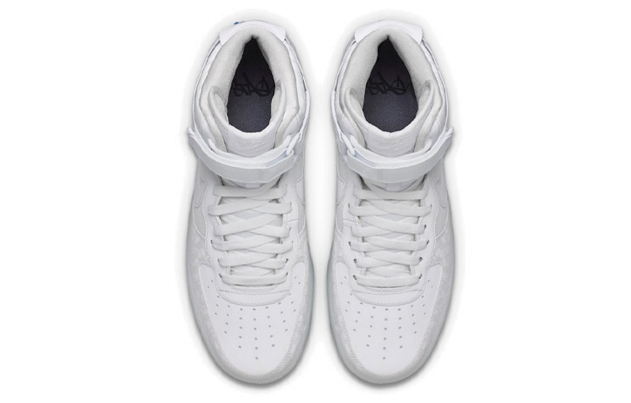 Фото № 4 с приближением к товару «‎Nike Air Force 1 High 'Stash'»
