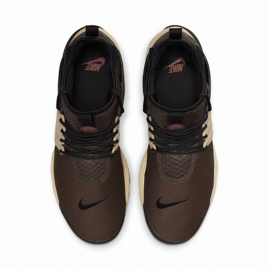 Фото № 4 с приближением к товару «‎Nike Air Presto Utility »