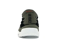Фото № 2 с приближением к товару «‎Nike Air More Money Medium Olive»