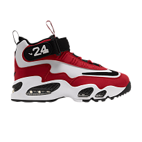 Фото № 1 с приближением к товару «‎Nike Air Griffey Max 1 GS White Black»