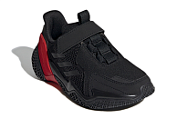 Фото № 3 с приближением к товару «‎adidas 4Uture Rnr El Kids BlackRed»