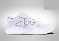 Фото № 1 с приближением к товару «‎Nike Air Jordan Formula 23 Pure Platinum »
