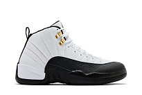 Фото № 2 с приближением к товару «‎Air Jordan 12 Retro Taxi 2025»