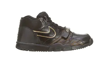 Nike Air Trainer 1 Md Prm Nrg 532303 Black/Black (532303-090)