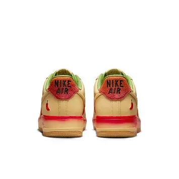 Nike Air Force 1 ’07 «chili» - 3