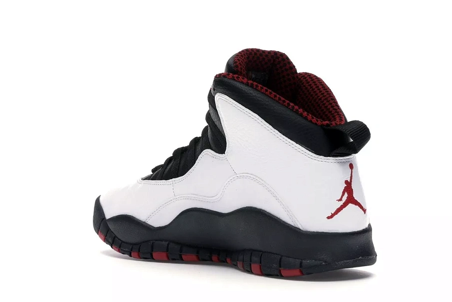Фото № 2 с приближением к товару «‎Jordan 10 Retro Chicago Bulls (2012)»