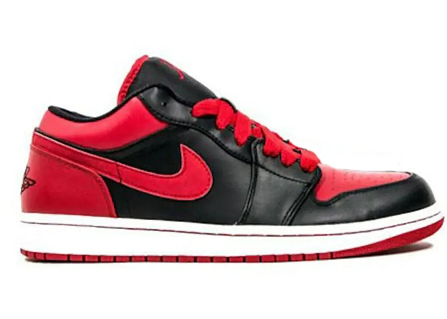 Фото № 1 с приближением к товару «‎Jordan 1 Phat Low Bred »