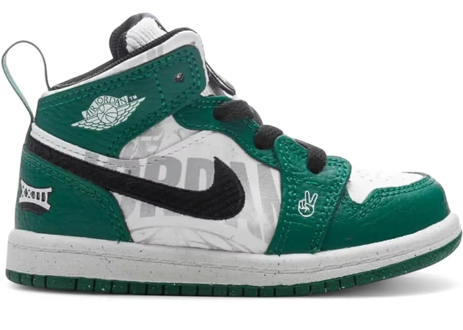 Фото № 1 с приближением к товару «‎Jordan 1 Mid SE»
