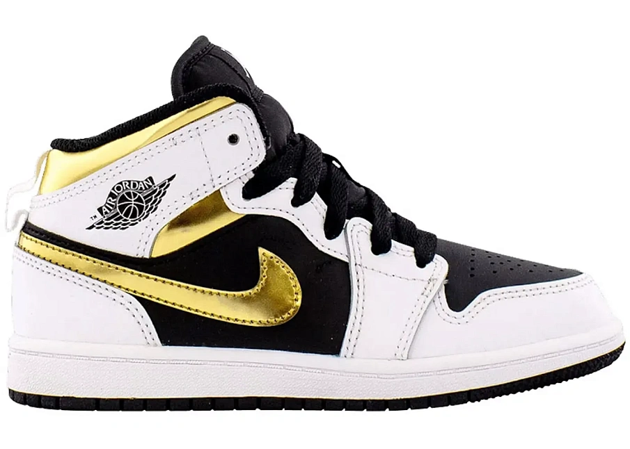 Фото № 1 с приближением к товару «‎Jordan 1 Mid»