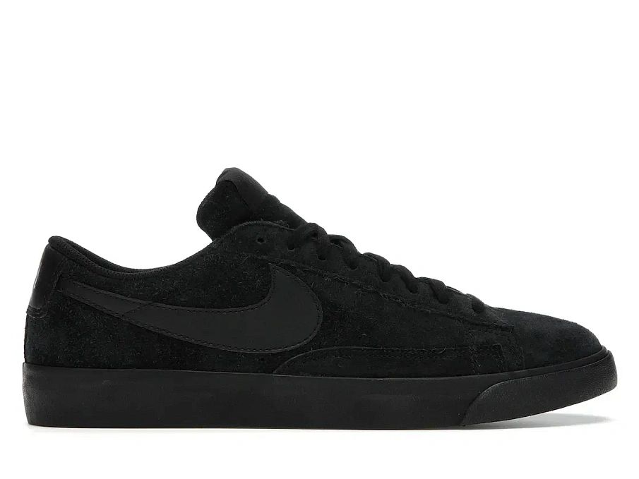Фото № 1 с приближением к товару «‎Nike Blazer Low Black»