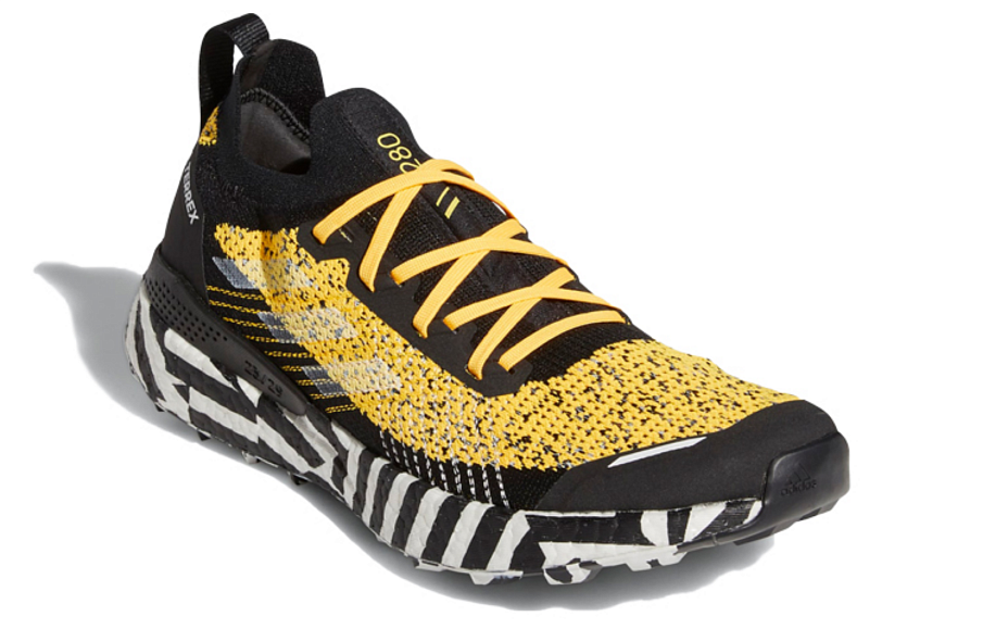 Фото № 3 с приближением к товару «‎adidas Terrex Two Ultra Parley Wmns YellowBlackWhite»