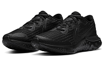 Фото № 3 с приближением к товару «‎Nike Renew Run (GS) Black»