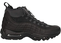 Фото № 1 с приближением к товару «‎Nike Air Max 95 Sneakerboot Black Anthracite»