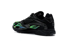Фото № 6 с приближением к товару «‎Nike Zoom Streak Spectrum Plus Supreme Black»