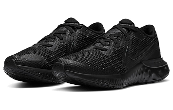 Nike Renew Run (GS) Black - 5
