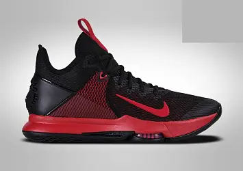 Nike Lebron Witness Iv Banned (BV7427-006) - 1