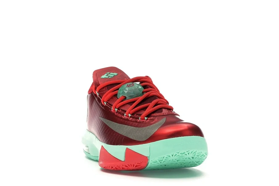 Фото № 3 с приближением к товару «‎Nike KD 6 Christmas»