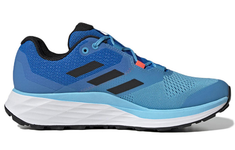 Фото № 2 с приближением к товару «‎adidas Terrex Two Flow Trail Running Shoes»