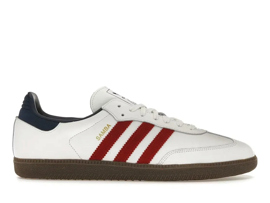 Фото № 1 с приближением к товару «‎adidas Samba OG»