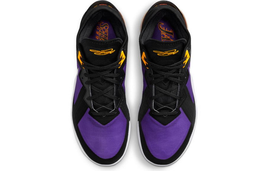 Фото № 4 с приближением к товару «‎Nike Lebron 18 Low Ep Basketball Shoes Acg Terra»