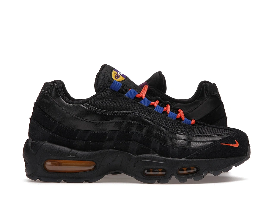 Фото № 1 с приближением к товару «‎Nike Air Max 95 LA vs. NYC»