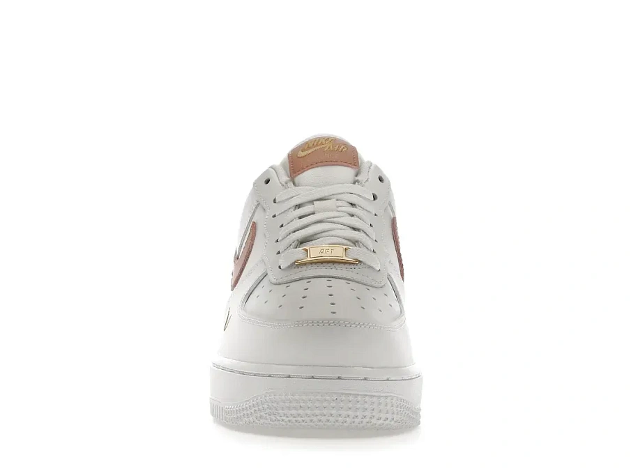 Фото № 2 с приближением к товару «‎Nike Air Force 1 Low '07 Rust Pink »