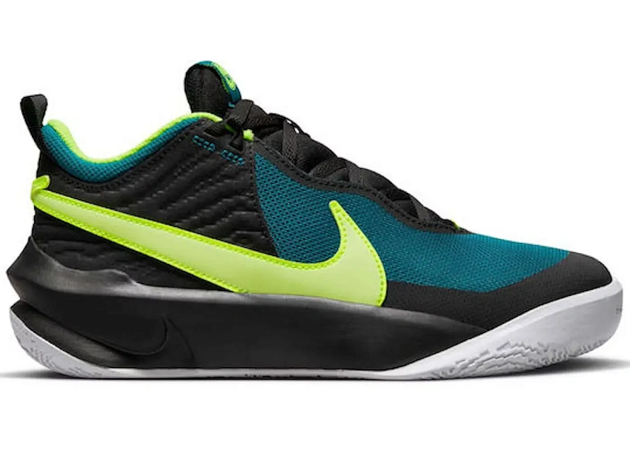 Фото № 1 с приближением к товару «‎Nike Team Hustle D 10»